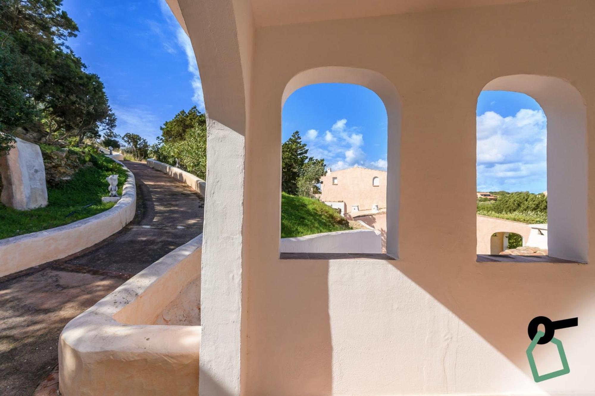 Hotiday Room Collection - Porto Cervo Kültér fotó